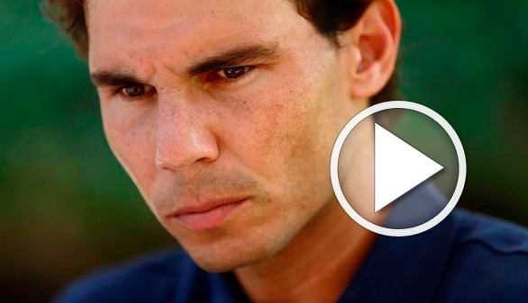 Oficial: Nadal sacrifica Indian Wells y Miami para centrarse en la temporada de tierra