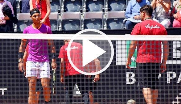 Masters de Roma. Thiem se venga de Nadal y Muruguza arrolla a Venus