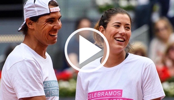 Abierto de Australia. Nadal y Muguruza conocen a sus rivales y alternan dudas y confianza