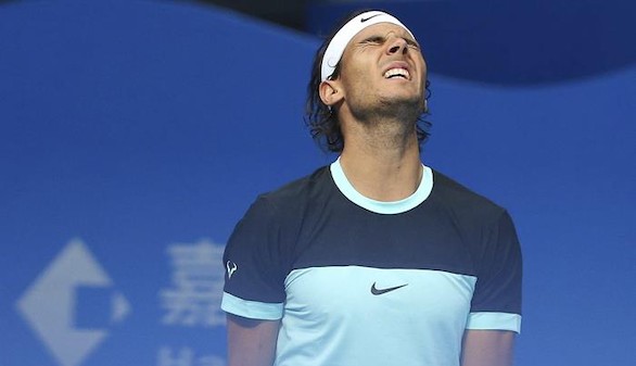 Djokovic vence con autoridad a Nadal en China