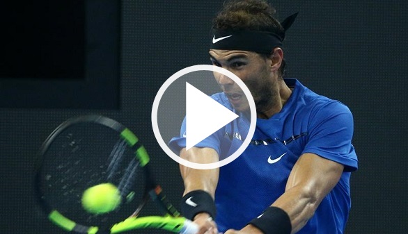 Masters de Shanghai. Nadal debuta acribillando a Donaldson | 6-2/6-1