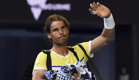 Nadal anuncia que regresará en Abu Dabi