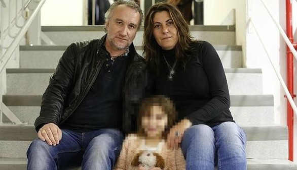 Los padres de Nadia, a un paso de juicio por estafa de 1,1 millones en donativos