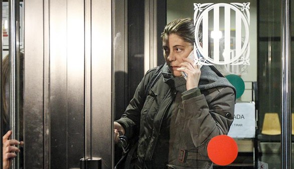 El padre de Nadia intentó organizar la huida de la familia