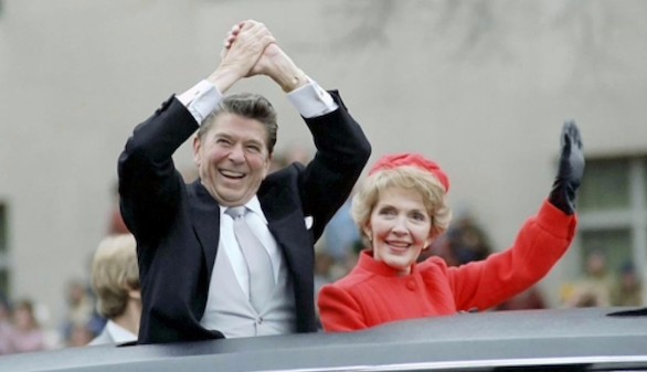 Fallece Nancy Reagan, ex primera dama de Estados Unidos