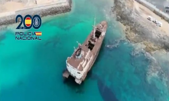 Golpe al narco: 105 detenidos en Andalucía y Canarias