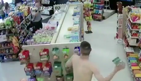 Narran un delirante robo como si fuera un partido