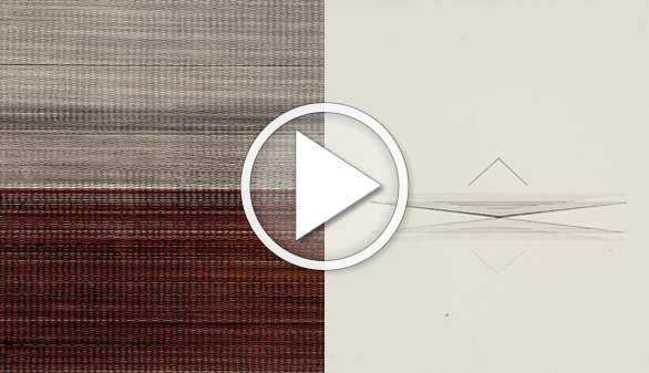 Nasreen Mohamedi: la visión pura de la forma a través de la abstracción