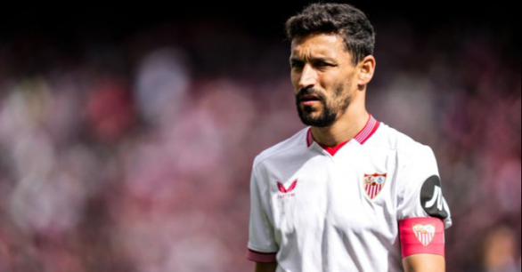 Navas dice adiós al Sevilla como 