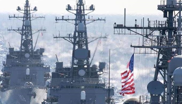 Irán detiene dos navíos de Estados Unidos en el Golfo Pérsico