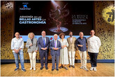 Toño Pérez, Sibely Valle, Javier Martí, Rafael Ansón, Isabel Fuentes, Coco Montes, José Polo y Mario Sandoval.
