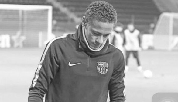 El tridente del Barça se rompe por su lado fuerte: cae Neymar