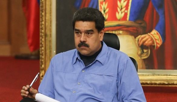 Maduro se carga a su ministro de Economía sólo un mes después de su nombramiento