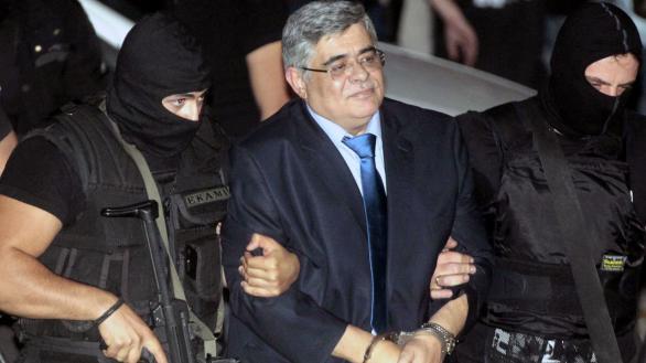 La cúpula del partido neonazi Amanecer Dorado, culpable de dirigir una banda criminal