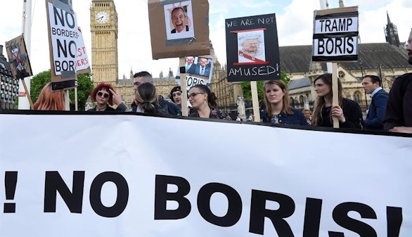 Crece el 'Bregret', sentimiento de arrepentimiento por el 'Brexit'