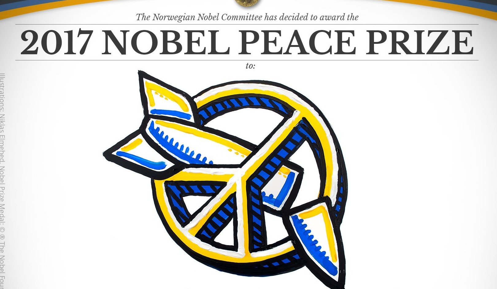 Nobel de la Paz para la campaña contra las armas nucleares