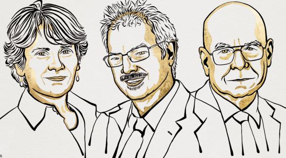 Nobel de Química para los artífices de la herramienta para construir moléculas
