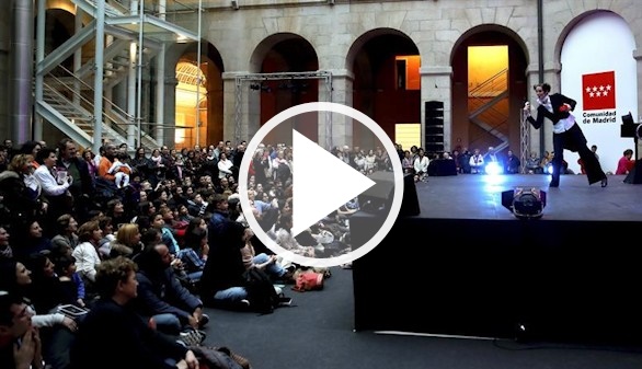 La Noche de los Teatros se alinea con la lucha por la igualdad entre géneros