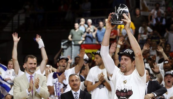 El sorteo complica la defensa de la Euroliga al Madrid de Laso