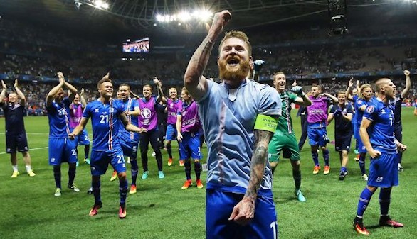 Hallgrimsson, coseleccionador islandés: "No necesitamos ganar"