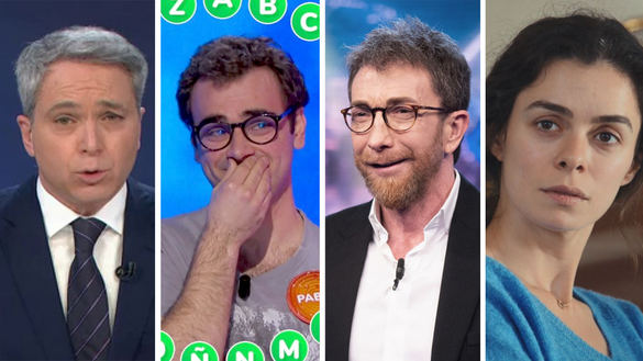 Los informativos de Vallés destacan en el mejor lunes de este curso en Antena 3