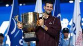 Abierto de China. El camino de Djokovic hacia su séptimo título en Pekín