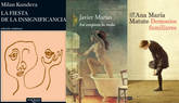 Las novelas del otoño