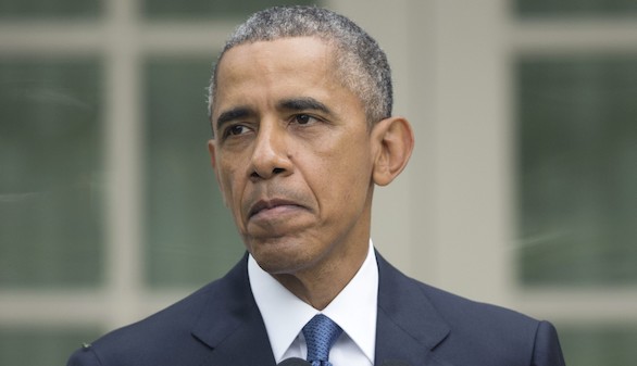 Obama pide a Hollande que se retomen las conversaciones