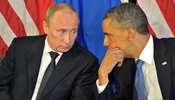 Putin anuncia por sorpresa que no expulsará a diplomáticos de EEUU