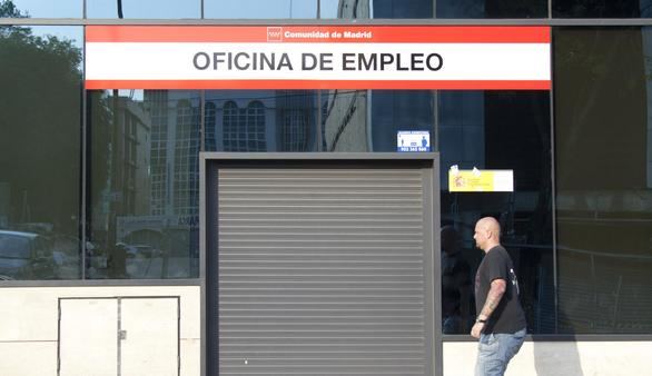 El paro sube en 56.844 personas en octubre