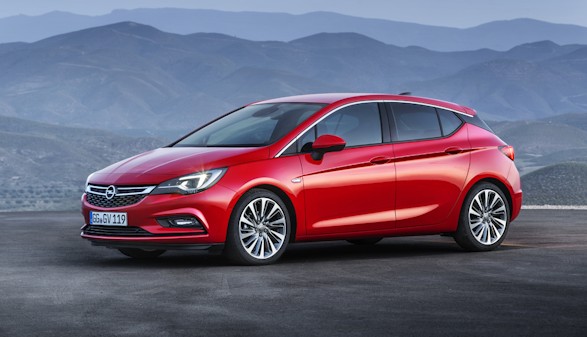 Opel Astra 2015: nuevo pero con el ADN de su predecesor