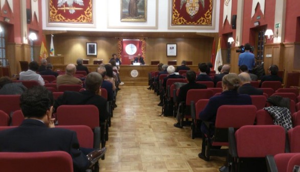 Crónica religiosa: Construir la democracia: responsabilidad y bien común
