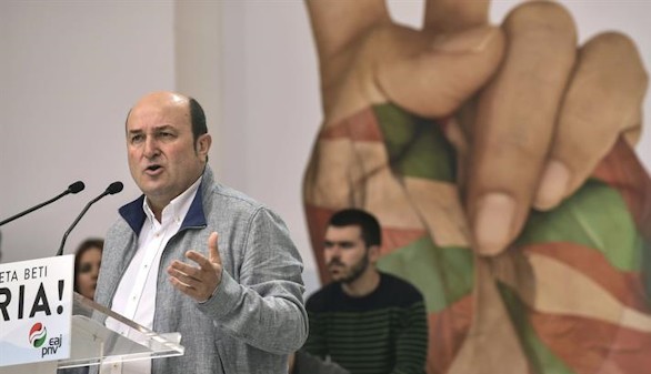 El PNV quiere una cosoberanía como la que se ofrece a Gibraltar