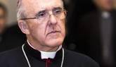 Carlos Osoro afirma que quiere una Iglesia 'sin cristianos de salón'