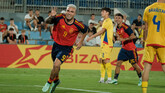 Pablo García guía la clasificación de España para el Europeo sub-21