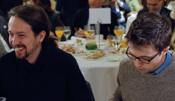 Iglesias quiere repetir como cabeza de lista, sin celebrar primarias