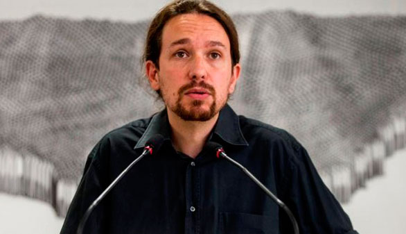 La Policía denuncia la posible financiación ilegal de Podemos