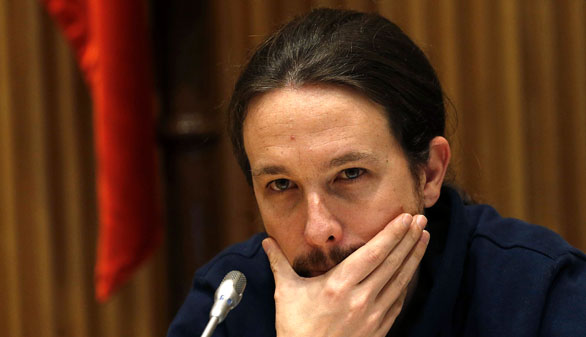 El Tribunal de Cuentas estudiará la financiación de Podemos