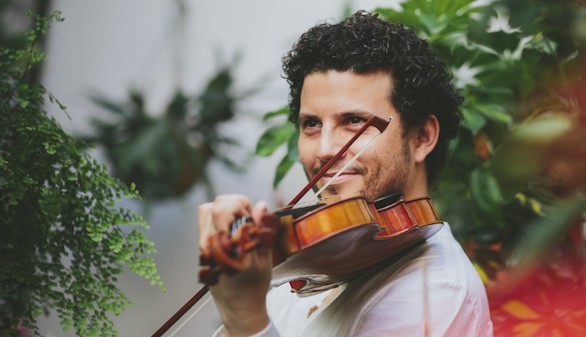 La Alhambra abre la Torre de la Justicia con un recital de la obra 'Sherezade'