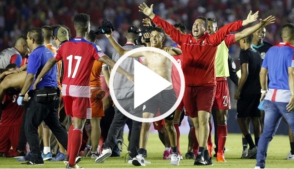 Escándalo mundial: un gol que no entró eliminó a Estados Unidos de Rusia 2018