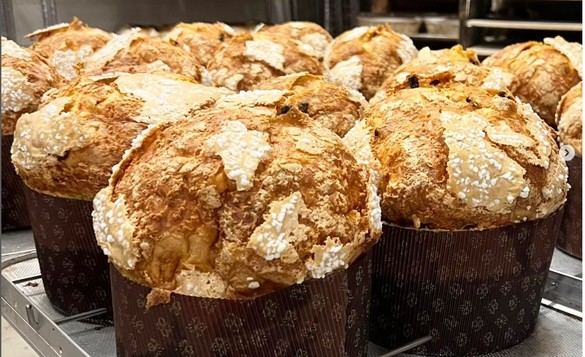 El mejor panettone del mundo lo hace una panadería de Barcelona