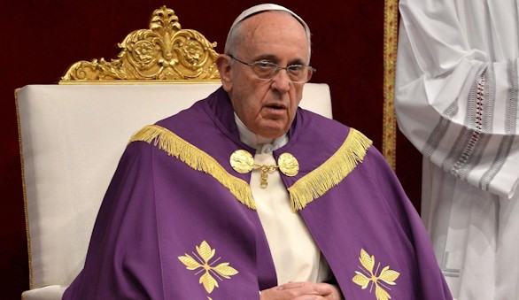 El Papa anuncia un Año Santo extraordinario