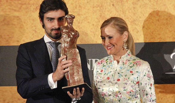 Miguel Ángel Perera, IX Premio Paquiro: 