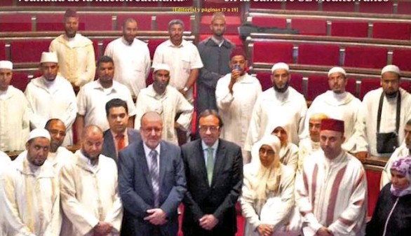 Revista de prensa: 'ABC' une catalanismo y radicalismo islamista