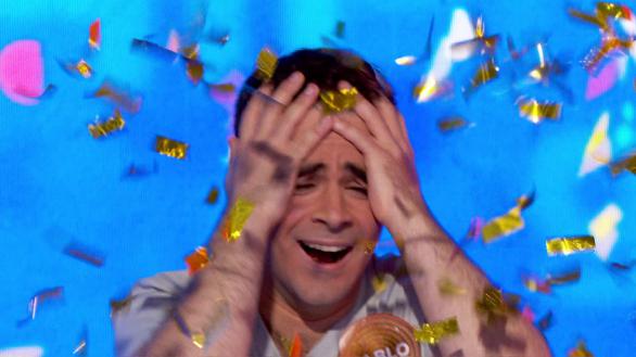 Antena 3 empieza julio por todo lo alto con el bote de Pablo Díaz en Pasapalabra