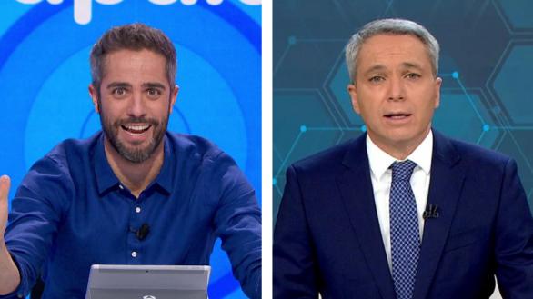 Pasapalabra y Vallés baten sendos récords y Mujer no cede ante los estrenos rivales