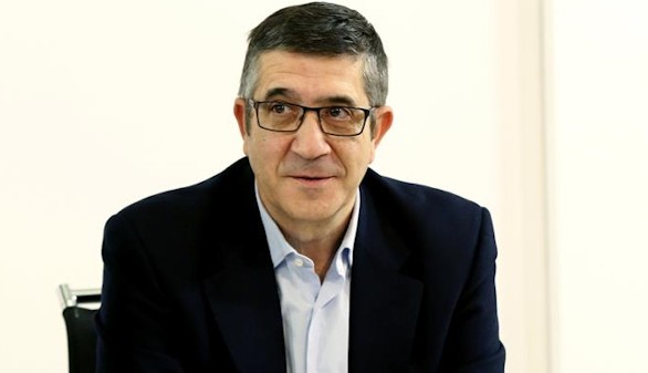PP, PSOE y C's acuerdan que Patxi López presida el Congreso