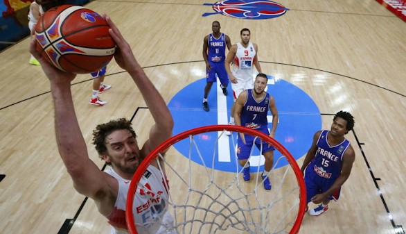 Pau Gasol dice sí a San Antonio Spurs