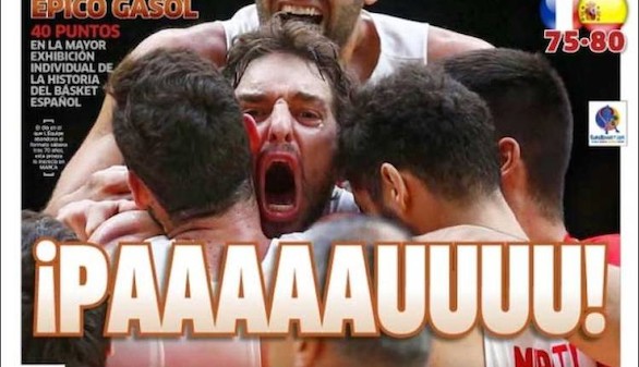 Más artillería contra el soberanismo