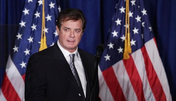 Otro escándalo obliga a dimitir al jefe de campaña de Trump